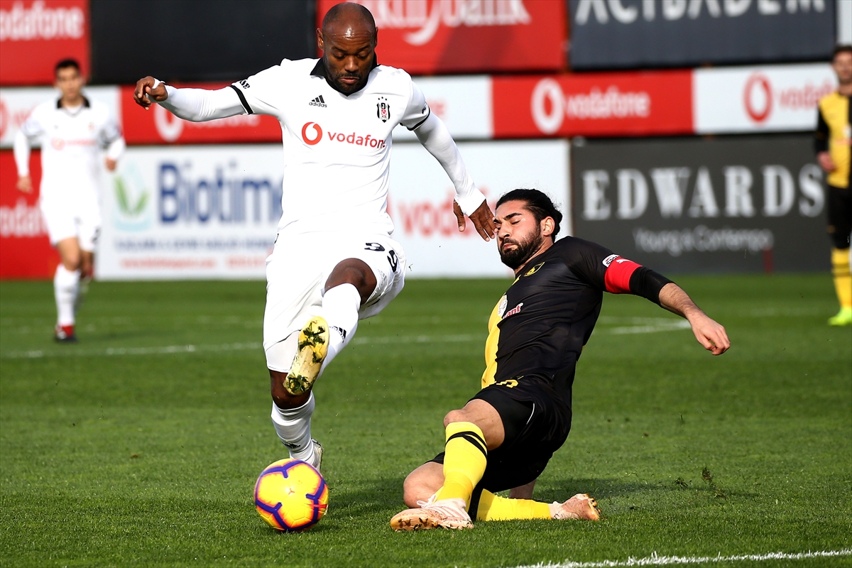 Nhận định bóng đá: kèo Besiktas vs Istanbul Basaksehir 00h00 ngày 24/9