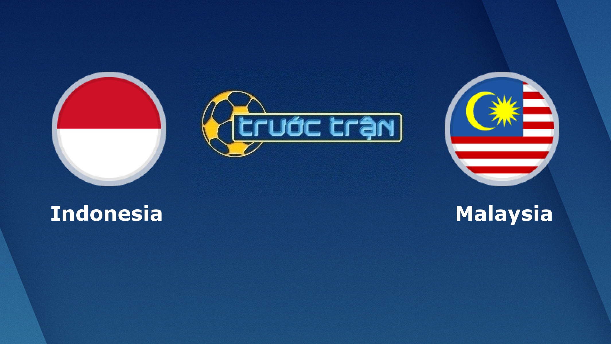 Indonesia vs Malaysia – Tip kèo bóng đá hôm nay – 05/09