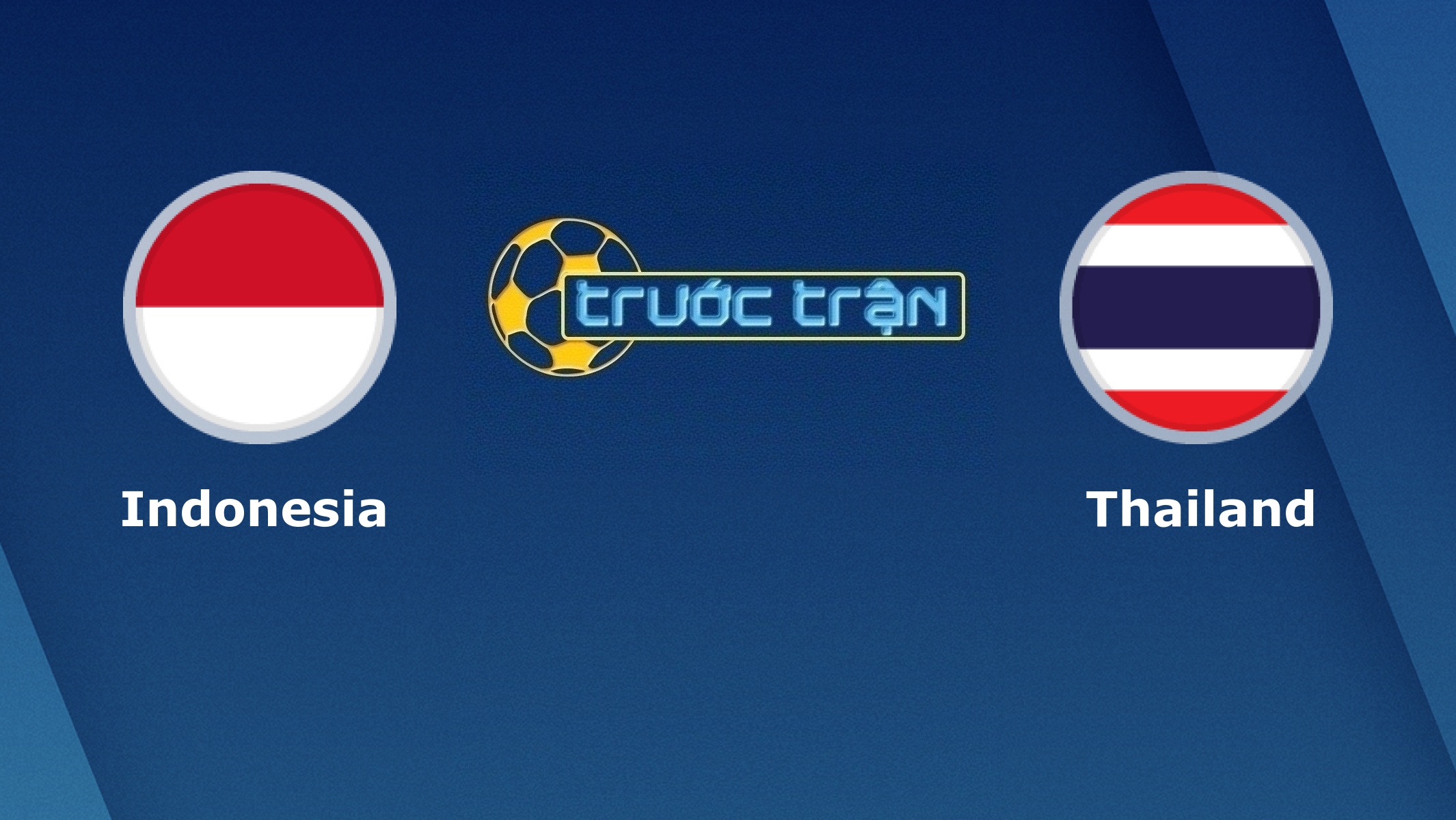 Indonesia vs Thái Lan – Tip kèo bóng đá hôm nay – 10/09