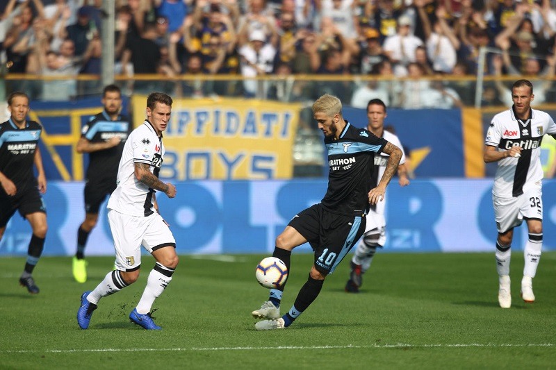 Nhận định bóng đá: kèo Lazio vs Parma 1h45 ngày 23/9
