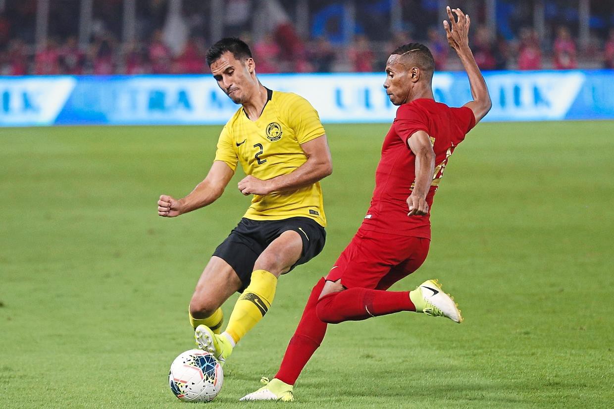 Nhận định bóng đá: kèo Malaysia vs UAE 19h45 ngày 10/9