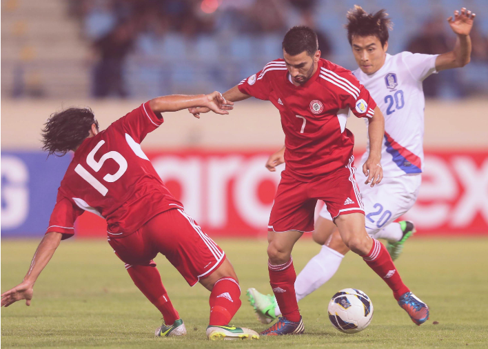 Nhận định bóng đá: kèo Lebanon vs Hàn Quốc 20h00 ngày 14/11