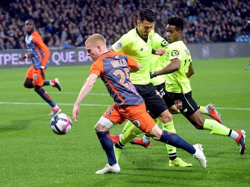 Nhận định bóng đá: kèo Lille vs Montpellier 2h45 ngày 14/12