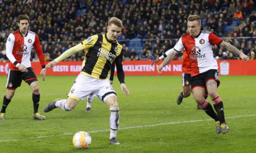 Nhận định bóng đá: kèo Vitesse vs Feyenoord 18h15 ngày 8/12