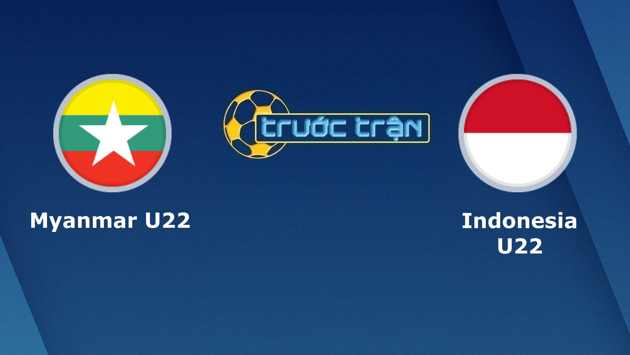 U22 Myanmar vs U22 Indonesia – Tip kèo bóng đá hôm nay – 07/12