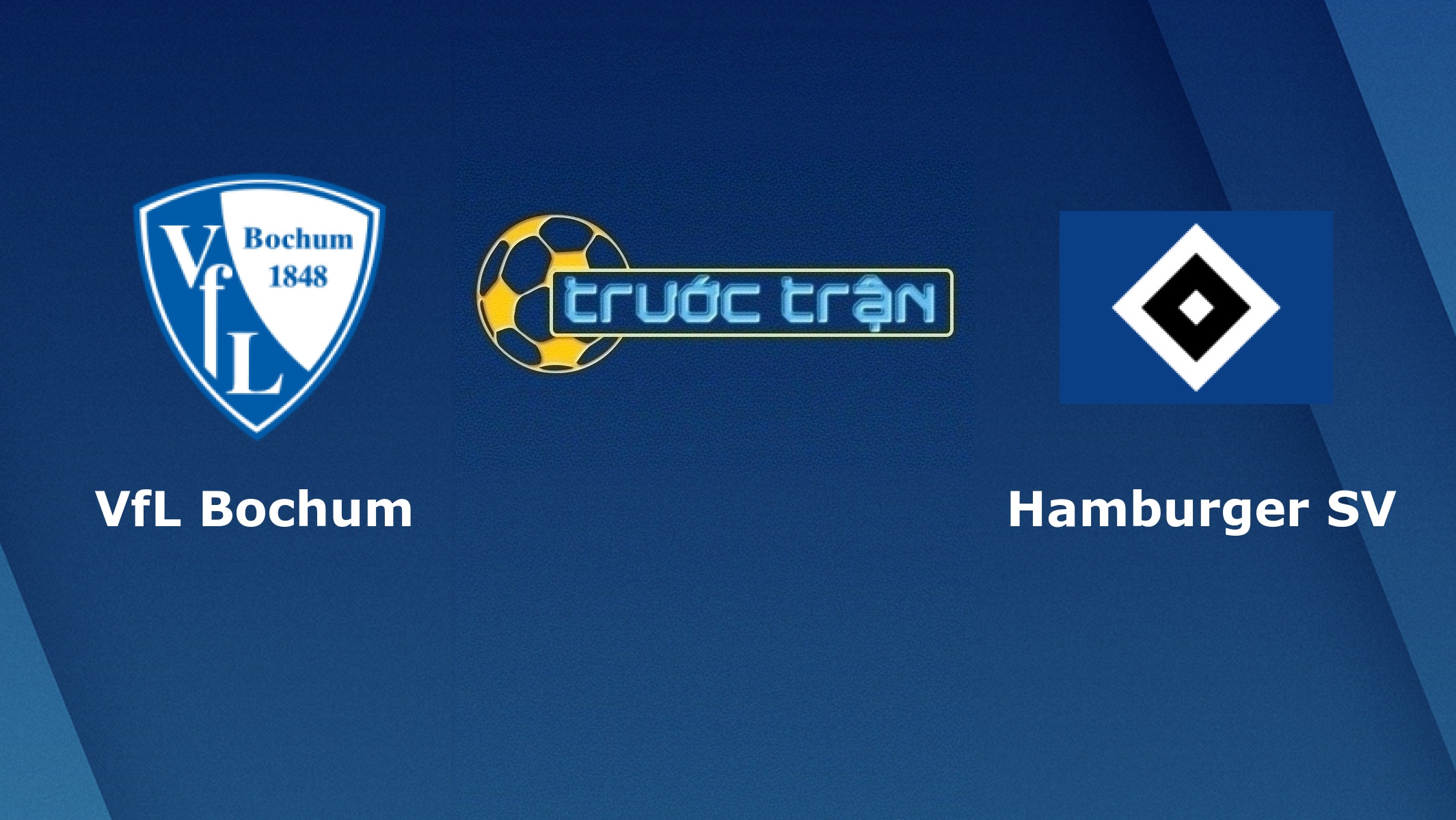 Bochum vs Hamburger – Tip kèo bóng đá hôm nay – 04/02