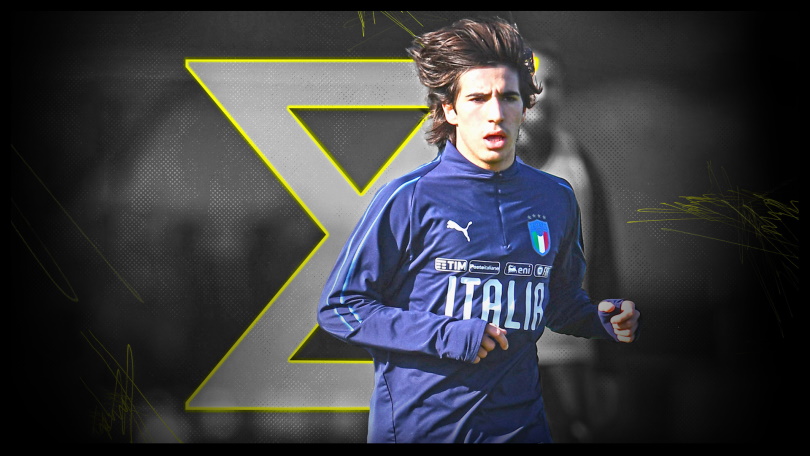 Sandro Tonali – “Pirlo mới” của bóng đá Ý