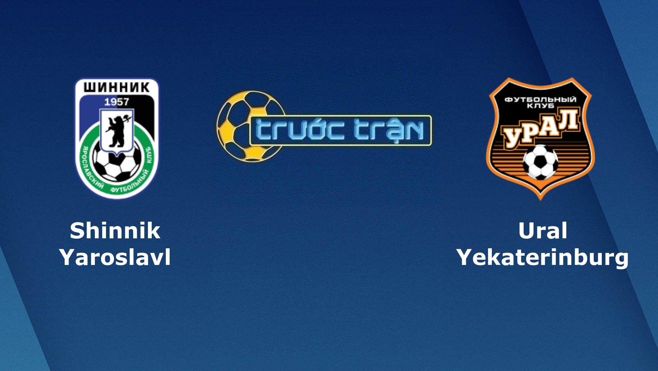 Shinnik Yaroslavl vs FC Ural – Tip kèo bóng đá hôm nay – 04/03