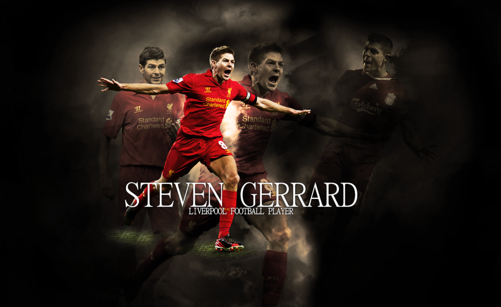 Steven Gerrard – Huyền thoại và giấc mơ còn dang dở