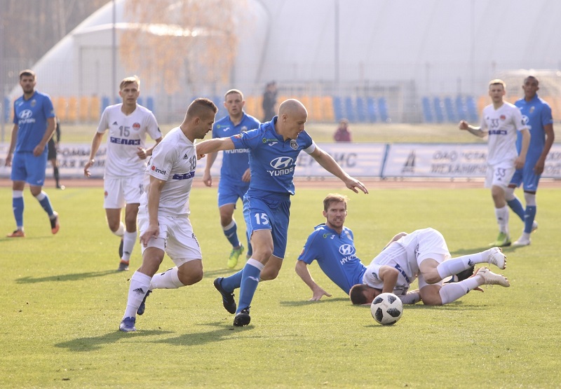 Nhận định bóng đá kèo Arsenal Dzyarzhynsk vs Oshmyany FK 18h30 ngày 18/04