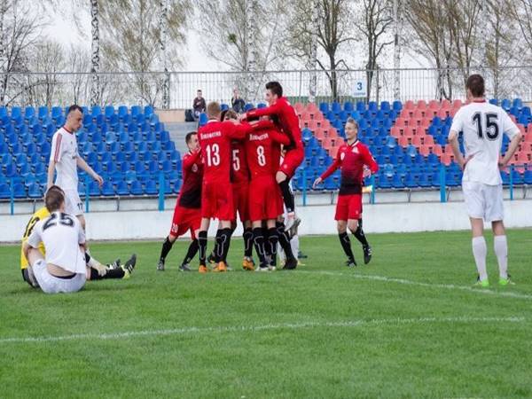 Nhận định bóng đá kèo Khimik Svetlogorsk vs Krumkachy Minsk 20h00 ngày 26/04