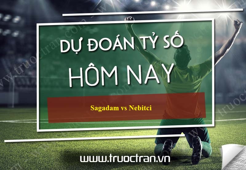 Dự đoán tỷ số bóng đá Sagadam vs Nebitci – VĐQG Turkmenistan – 18/05/2020