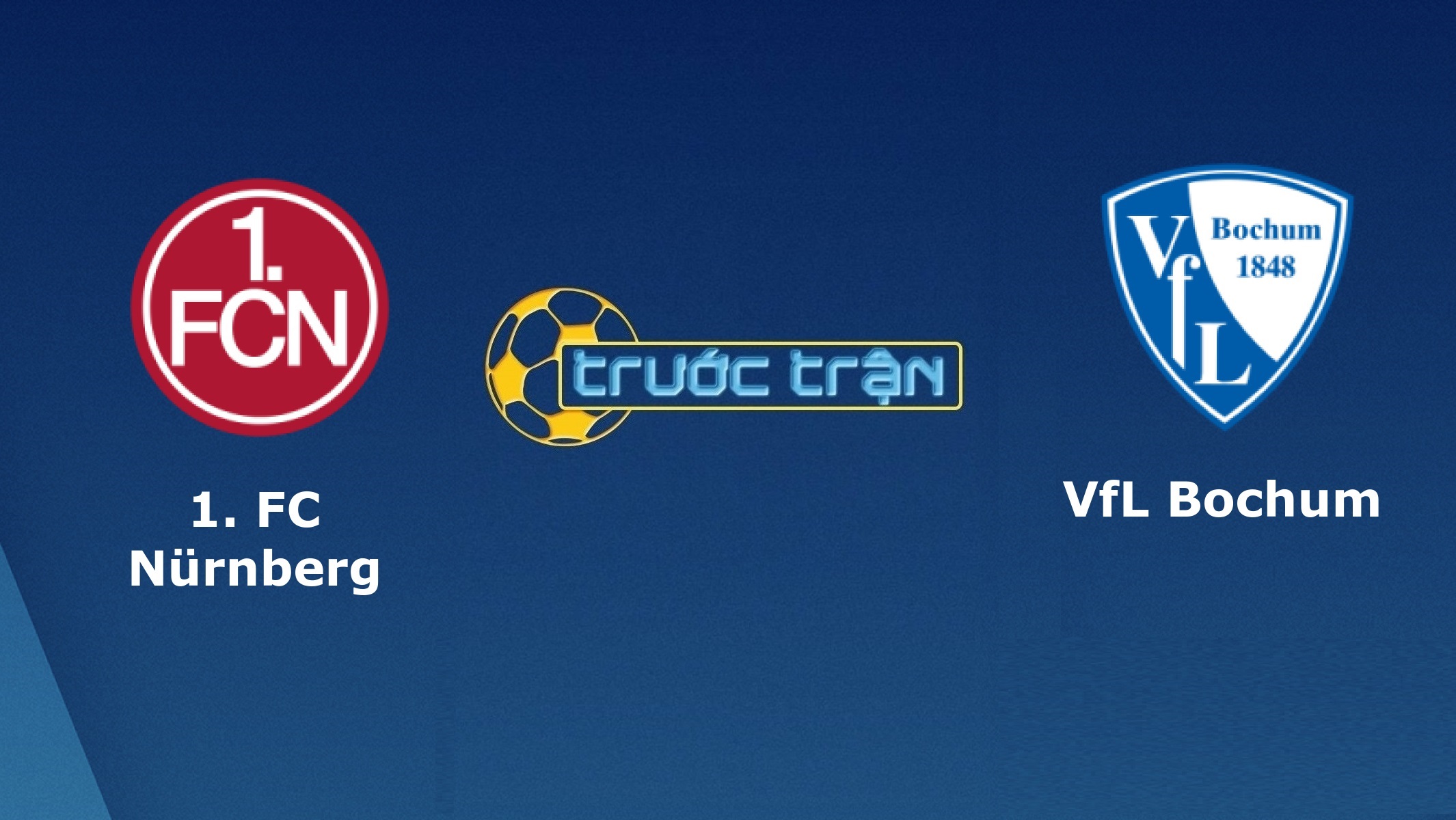 FC Nurnberg vs VfL Bochum – Tip kèo bóng đá hôm nay – 30/05