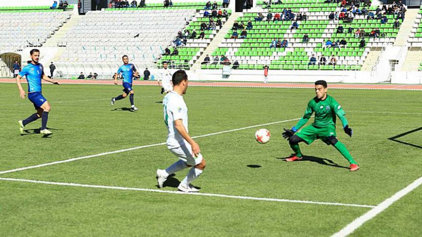 Nhận định bóng đá kèo Nebitci vs Asgabat 21h00 ngày 01/06
