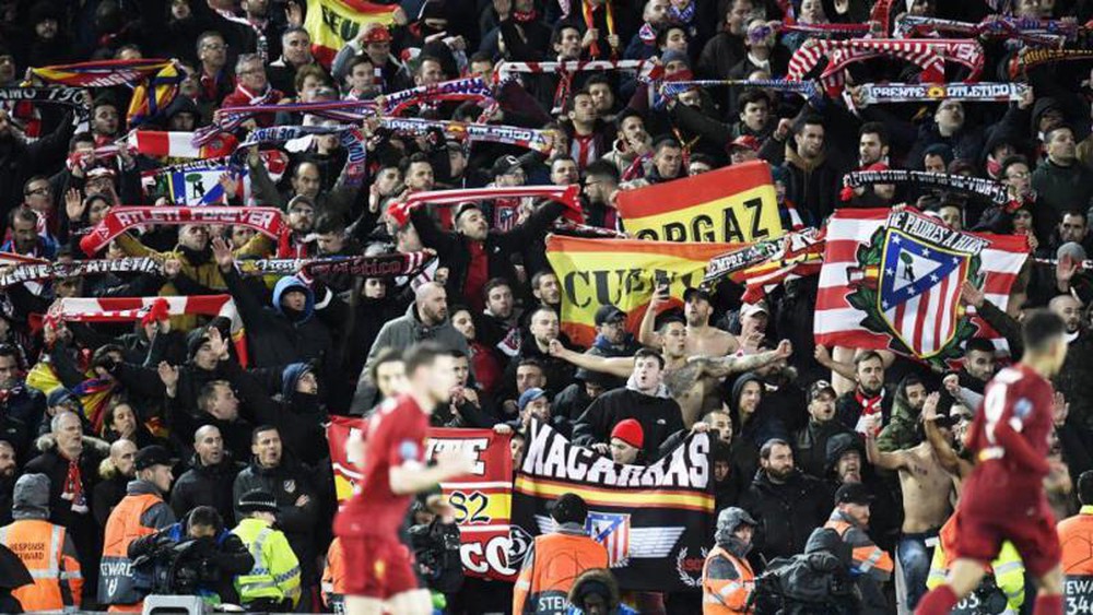 Xem trận Liverpool và Atletico Madird, 41 người chết vì Covid-19