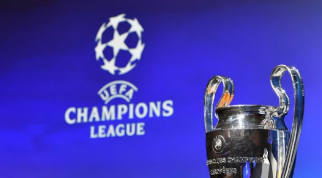 Phương án mới cho Champions League 2019/20 đã được UEFA thiết lập sau Covid-19