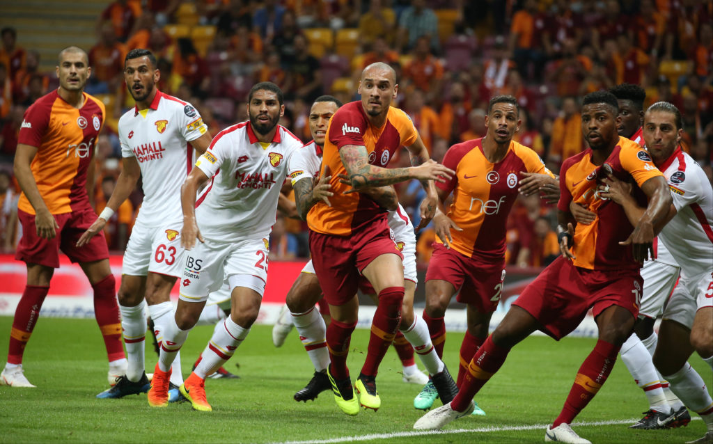 Nhận định bóng đá kèo Galatasaray vs Goztepe 01h00 ngày 18/07
