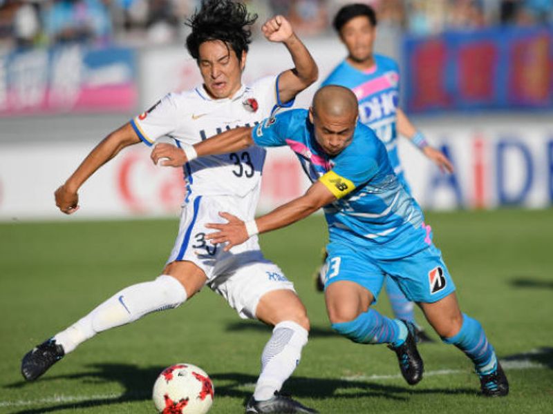 Nhận định bóng đá kèo Kashima Antlers vs Sagan Tosu 16h30 ngày 08/08