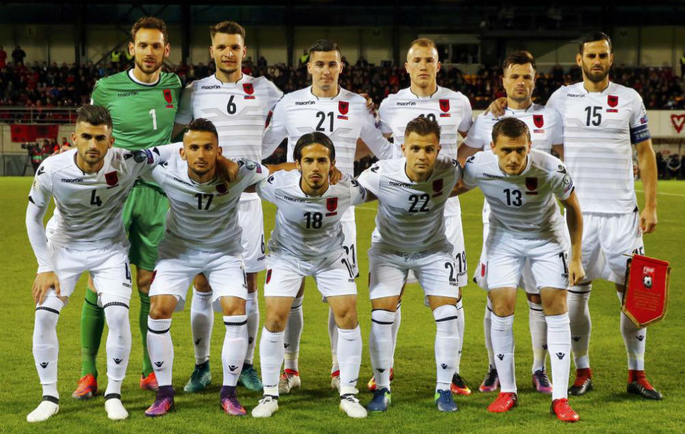 Nhận định bóng đá kèo Albania vs Lithuania 01h45 ngày 08/09