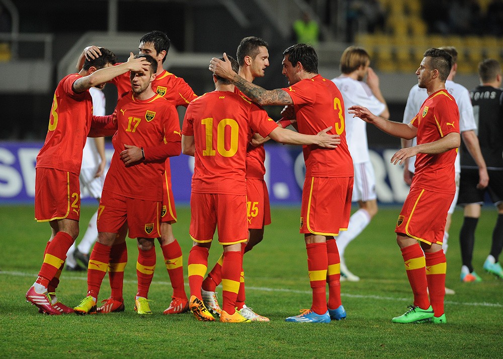 Nhận định bóng đá kèo Macedonia vs Armenia 20h00 ngày 05/09