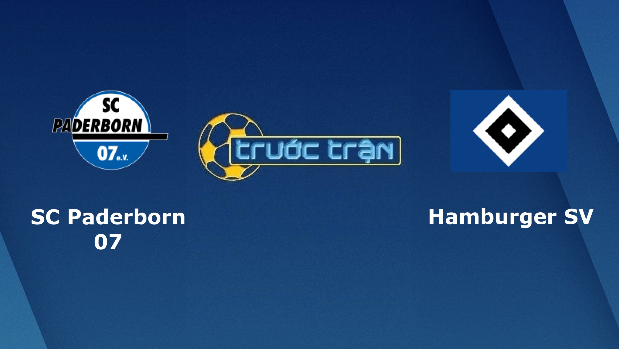 Paderborn 07 vs Hamburger – Tip kèo bóng đá hôm nay – 29/09