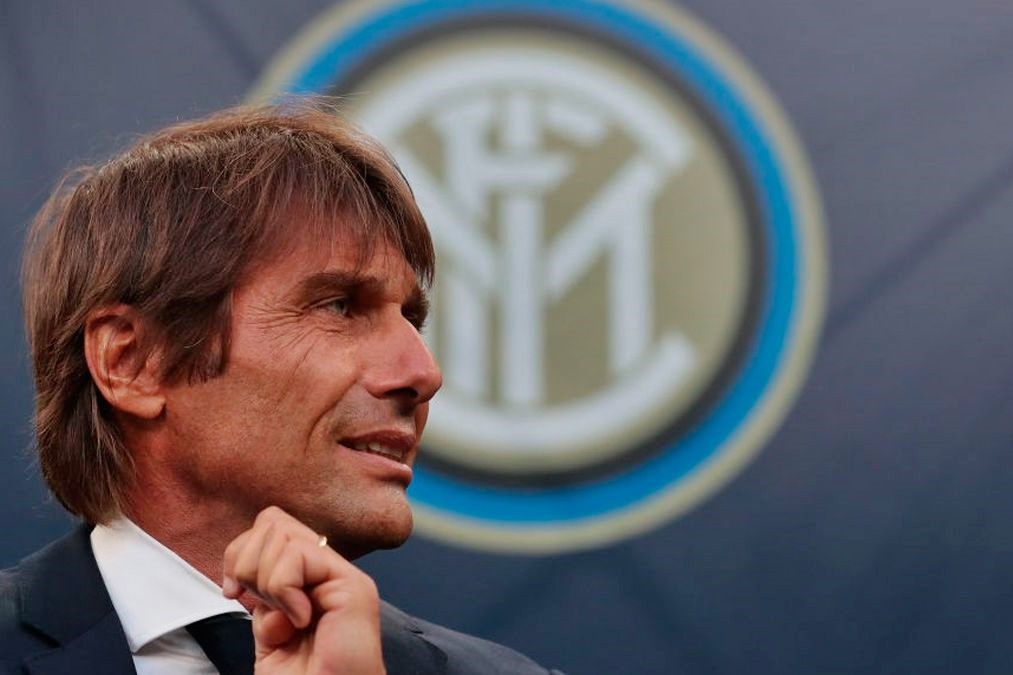 Antonio Conte: Đánh thức giấc ngủ của Inter