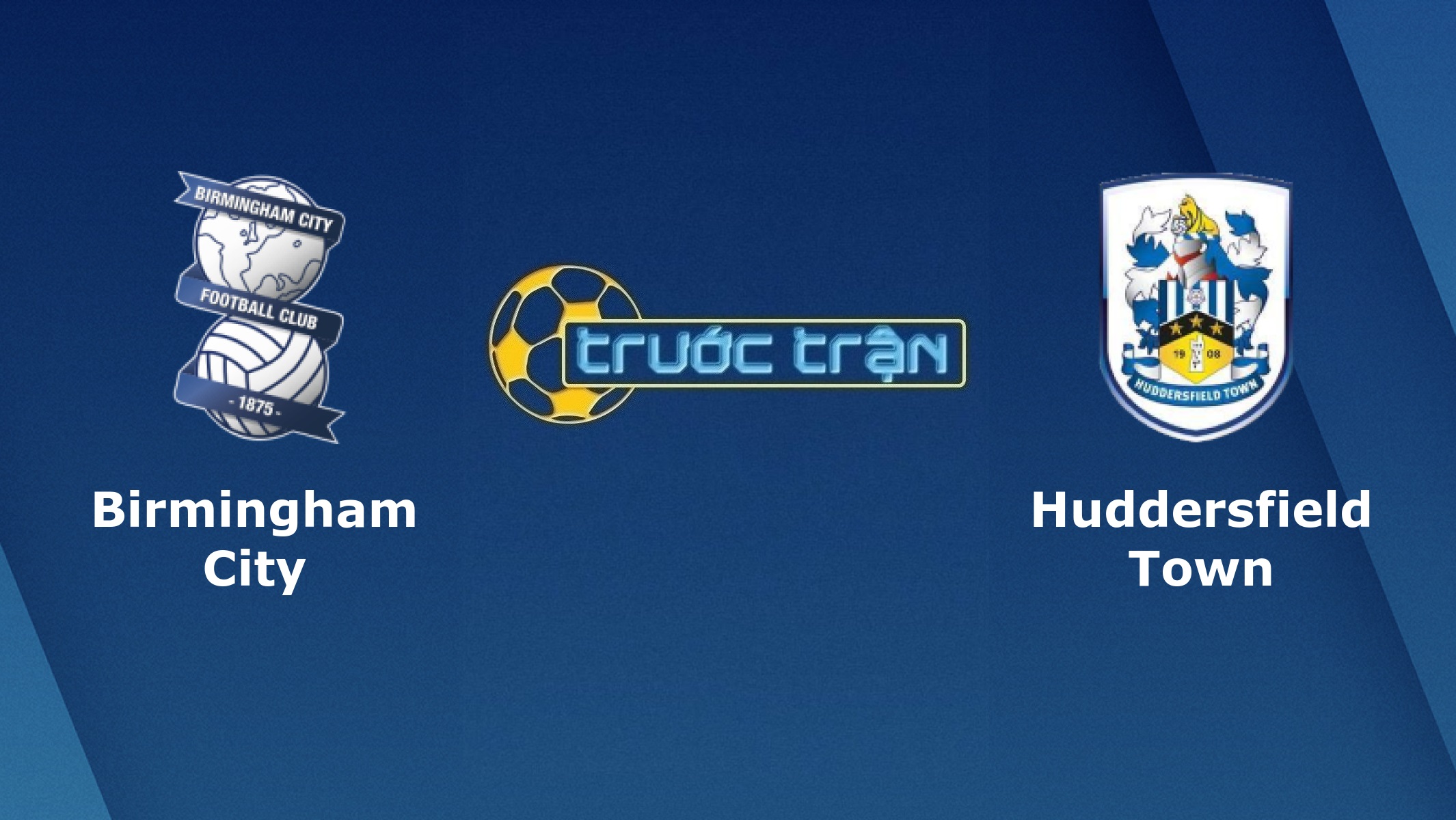 Birmingham City vs Huddersfield – Tip kèo bóng đá hôm nay – 02h45 29/10/2020