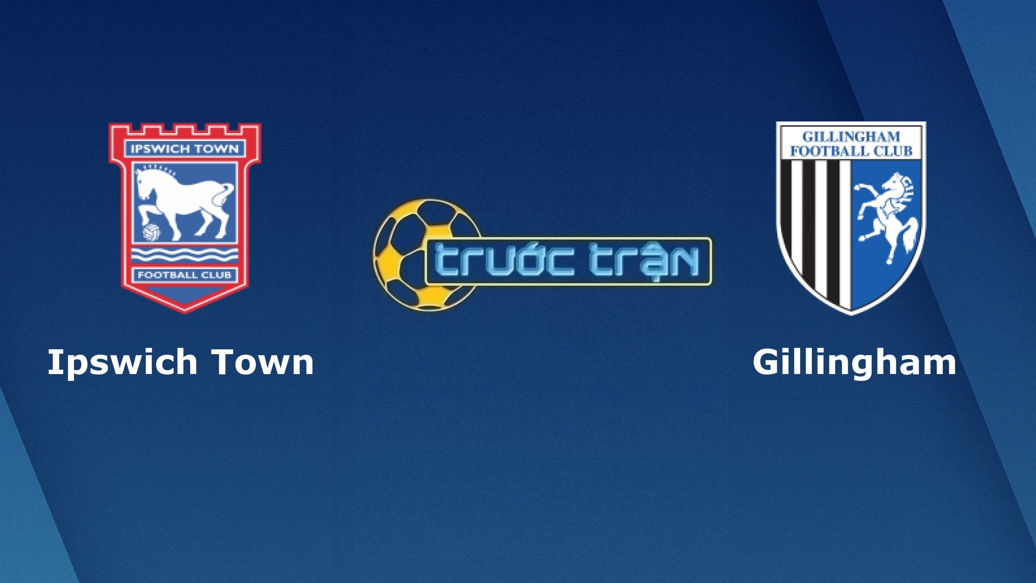 Ipswich vs Gillingham – Tip kèo bóng đá hôm nay – 07/10