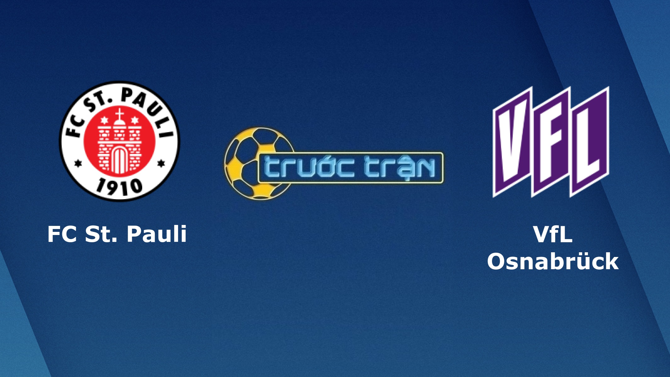 St. Pauli vs VfL Osnabruck – Tip kèo bóng đá hôm nay – 00h30 28/11/2020