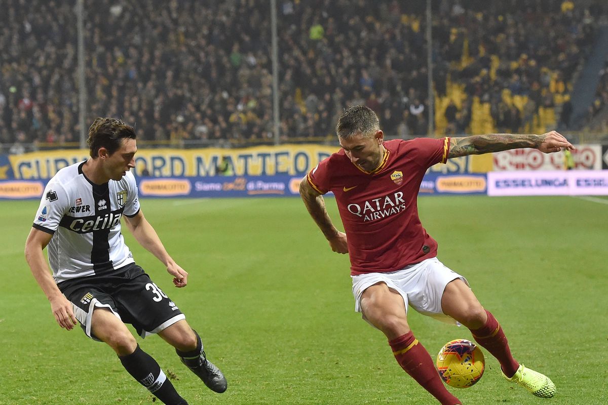 Nhận định bóng đá kèo AS Roma vs Parma 21h00 ngày 22/11/2020