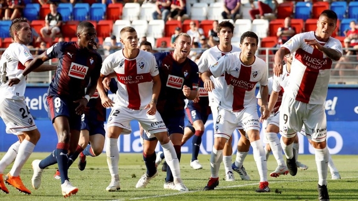 Nhận định bóng đá kèo Huesca vs Eibar 20h00 ngày 07/11/2020