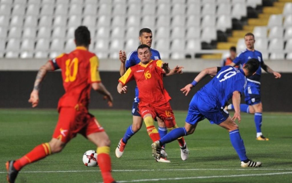 Nhận định bóng đá kèo Montenegro vs Đảo Síp 02h45 ngày 18/11/2020