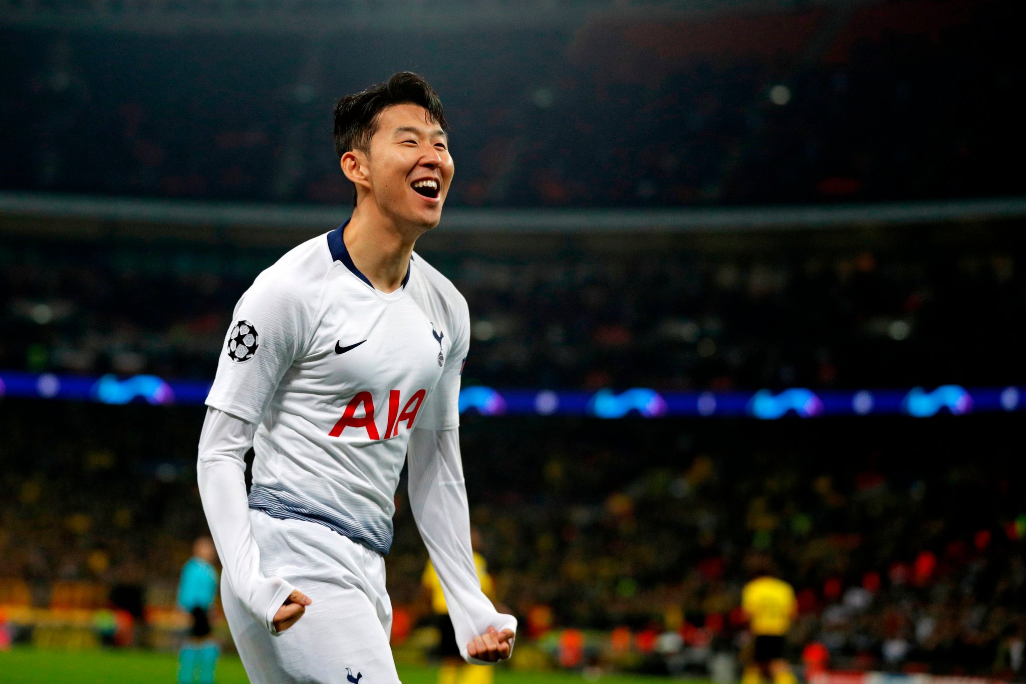 Son Heung-min: Báu vật của Tottenham