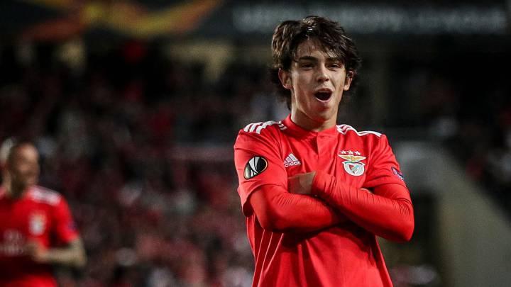 Joao Felix: Tuổi trẻ tài cao của bóng đá Bồ Đào Nha