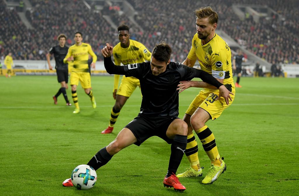 Nhận định bóng đá kèo Borussia Dortmund vs Stuttgart 21h30 ngày 12/12/2020