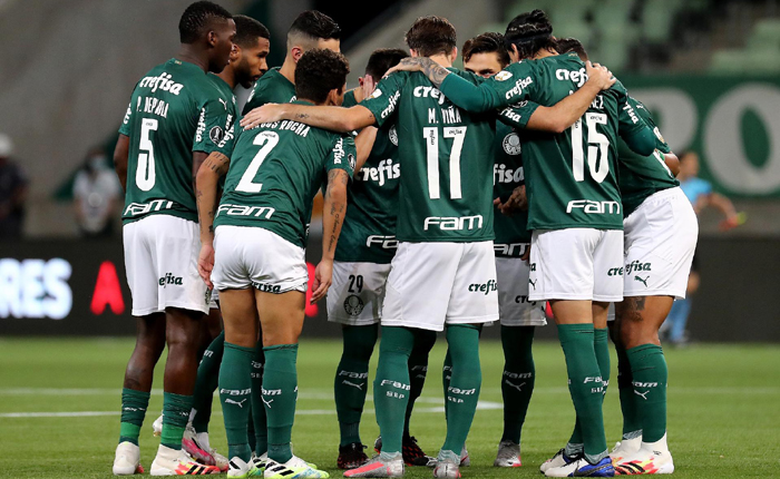 Nhận định bóng đá kèo Club Libertad vs Palmeiras 07h30 ngày 09/12/2020