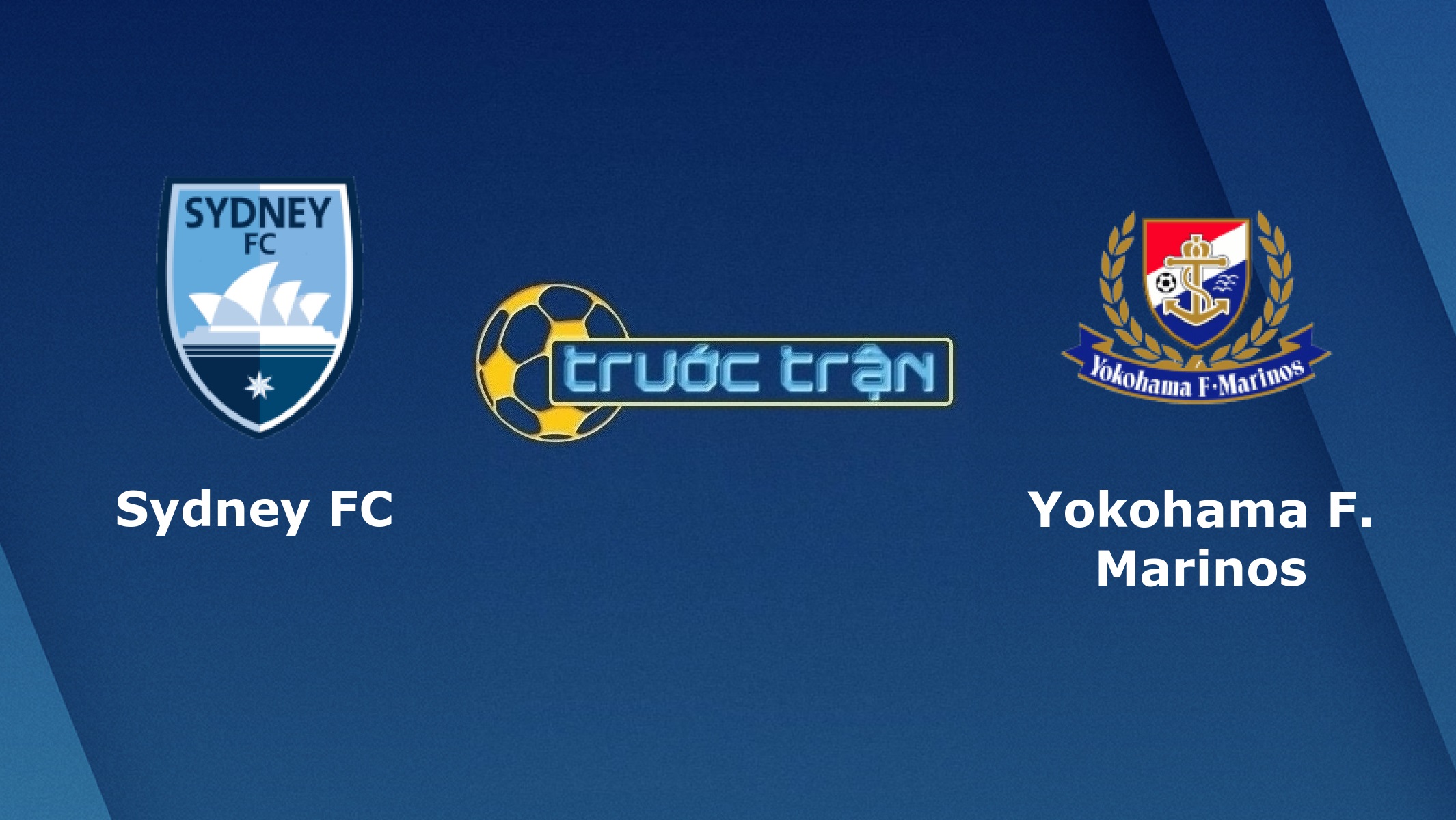 Sydney FC vs Yokohama Marinos – Tip kèo bóng đá hôm nay – 17h00 04/12/2020