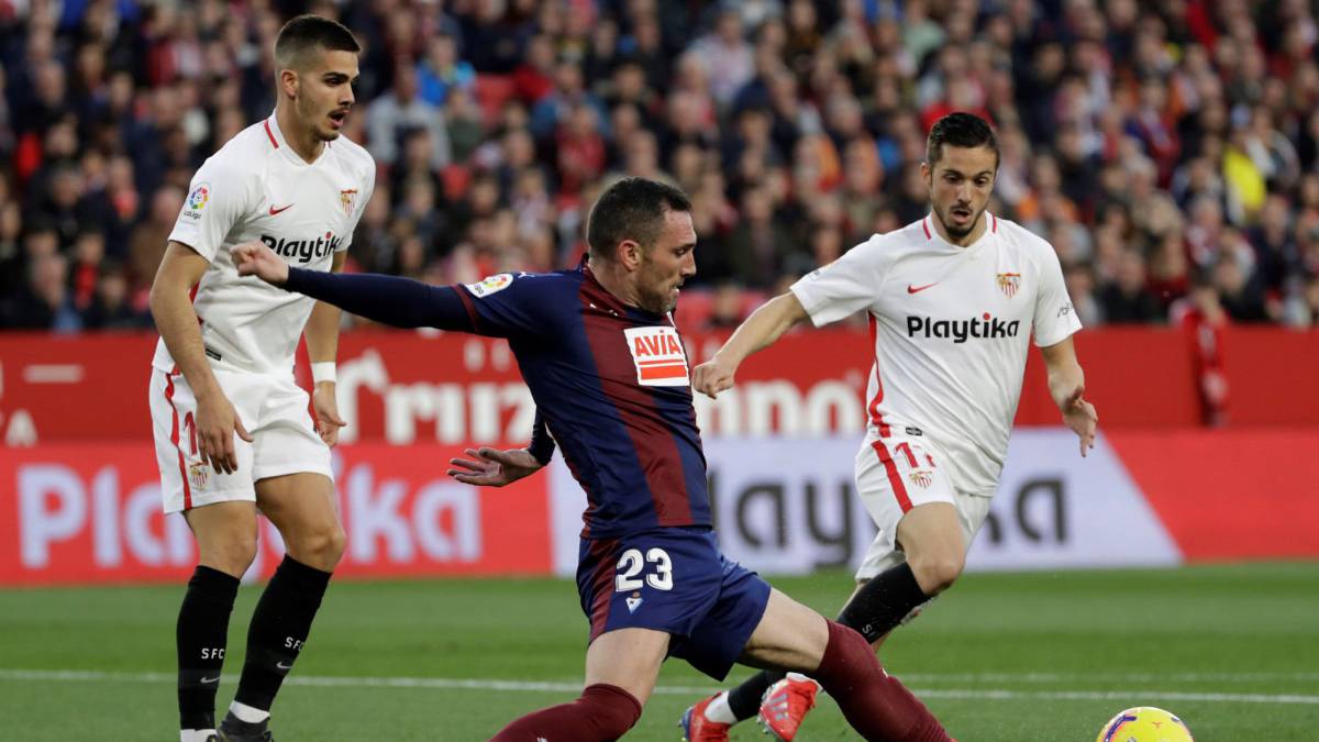 Eibar vs Sevilla – Nhận định kèo bóng đá 20h00 30/01/2021 – VĐQG Tây Ban Nha
