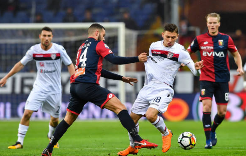 Genoa vs Cagliari – Nhận định kèo bóng đá 21h00 24/01/2021 – VĐQG Italia