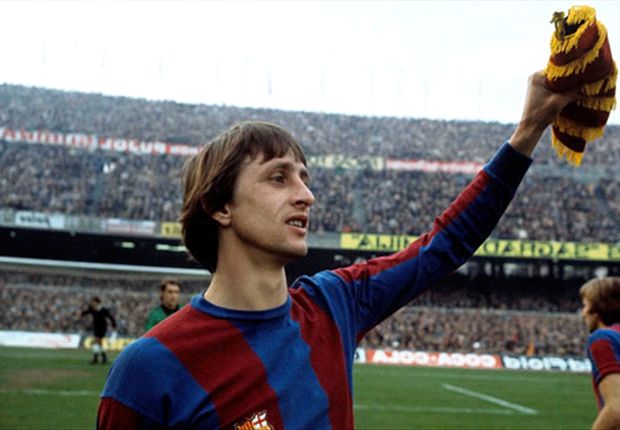 Johan Cruyff: Vị Thánh của bóng đá tấn công