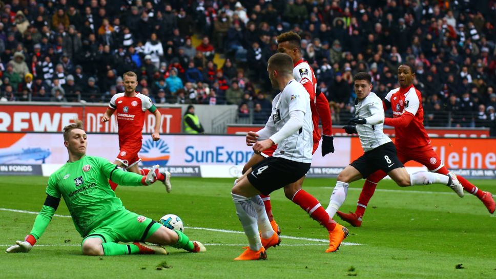 Mainz 05 vs Eintracht Frankfurt – Nhận định kèo bóng đá 21h30 09/01/2021 – VĐQG Đức
