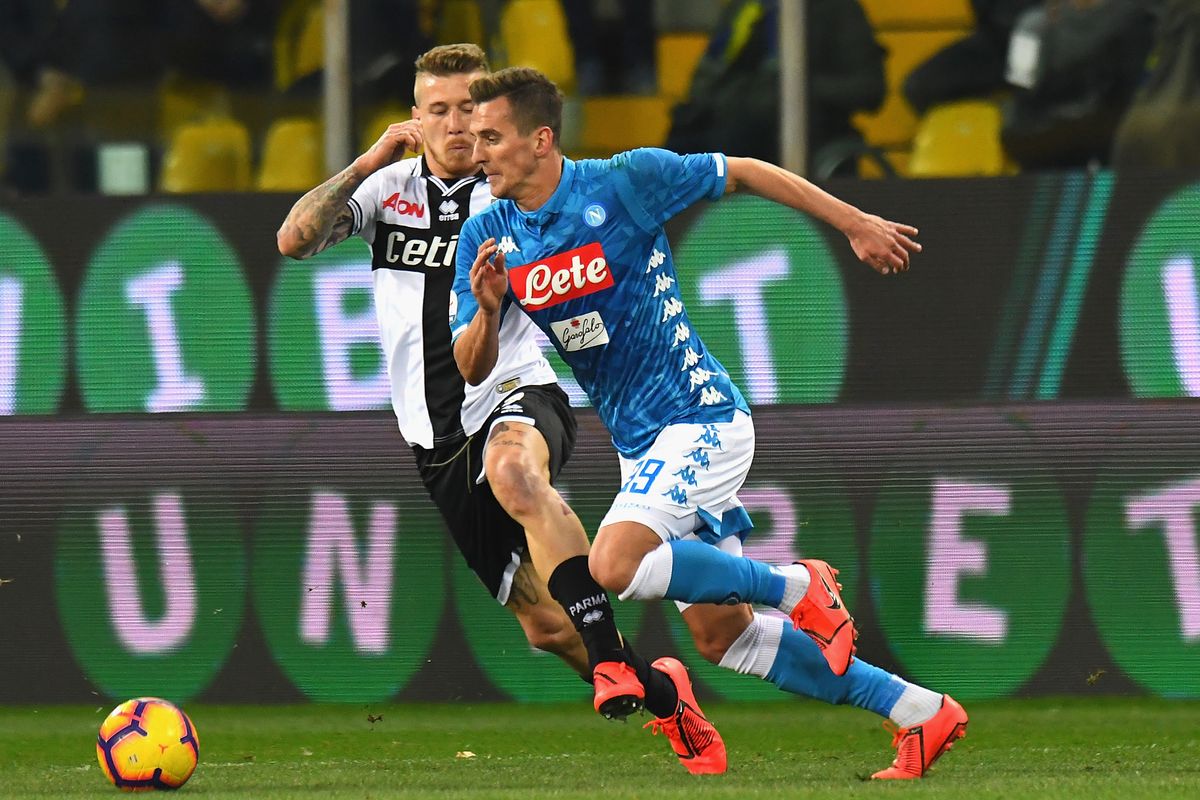 Napoli vs Parma – Nhận định kèo bóng đá 00h00 01/02/2021 – VĐQG Italia