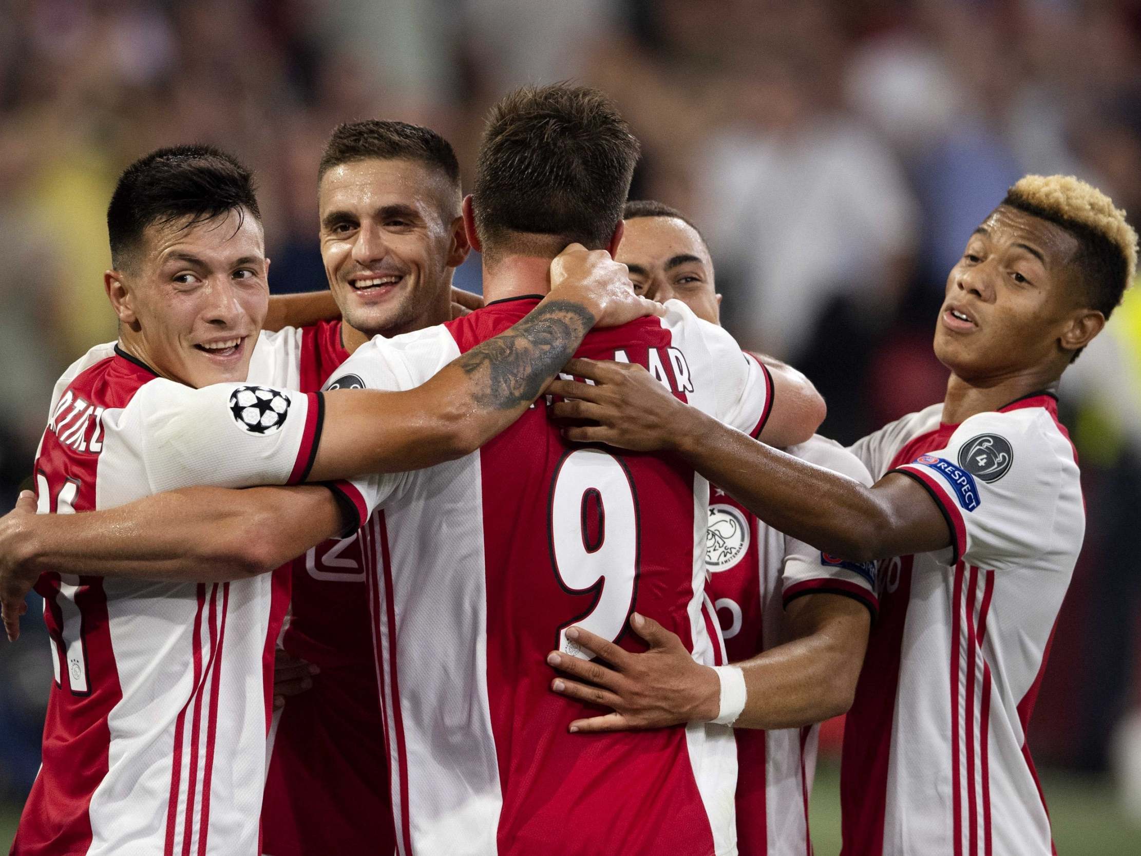 Ajax vs Lille OSC – Nhận định kèo bóng đá 00h55 26/02/2021 – Europa League