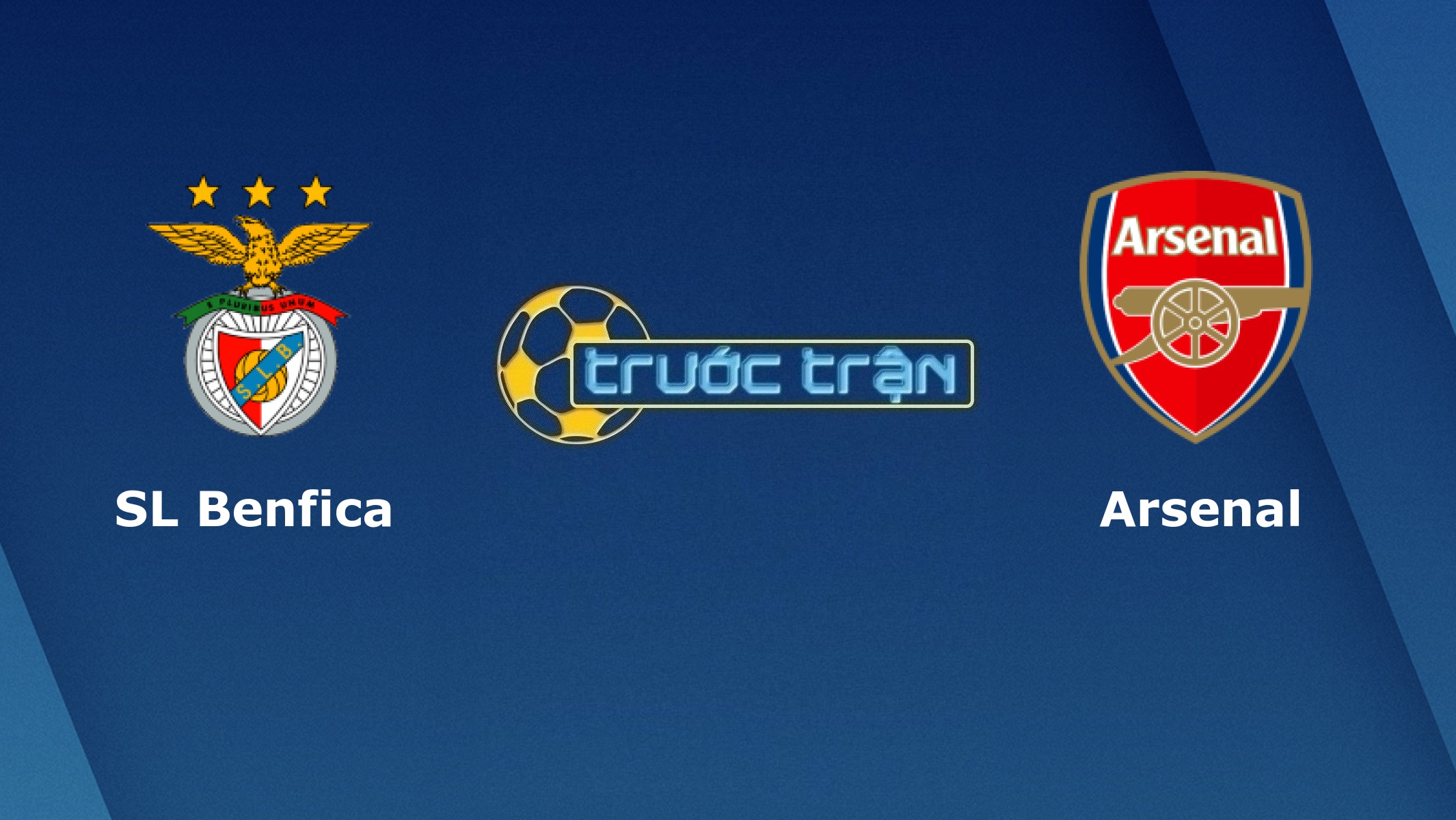 Benfica vs Arsenal – Tip kèo bóng đá hôm nay – 03h00 19/02/2021