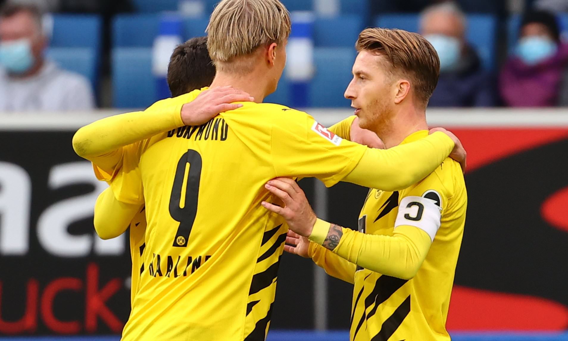 Borussia Dortmund vs Arminia Bielefeld – Nhận định kèo bóng đá 21h30 27/02/2021 – VĐQG Đức