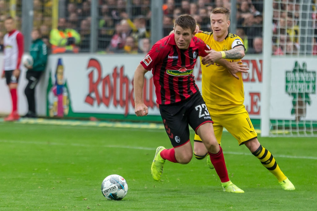 Freiburg vs Borussia Dortmund – Nhận định kèo bóng đá 21h30 06/02/2021 – VĐQG Đức