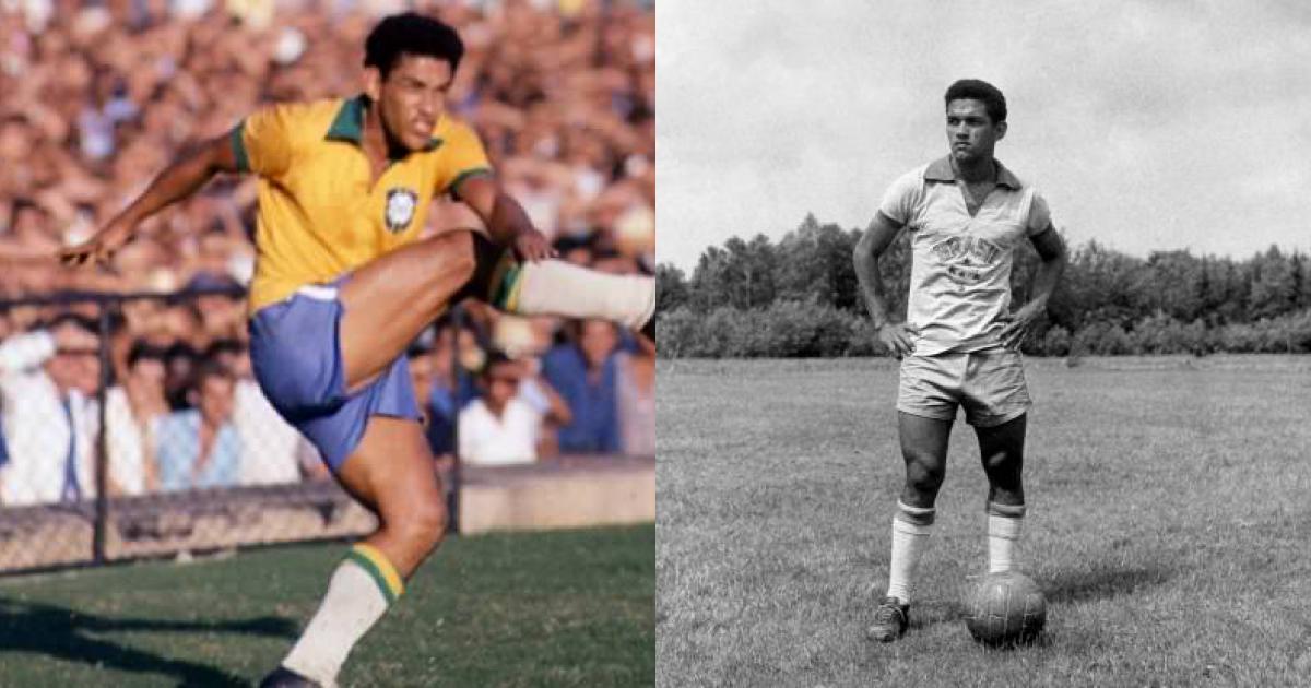 Garrincha: Thiên tài với đôi chân vòng kiềng
