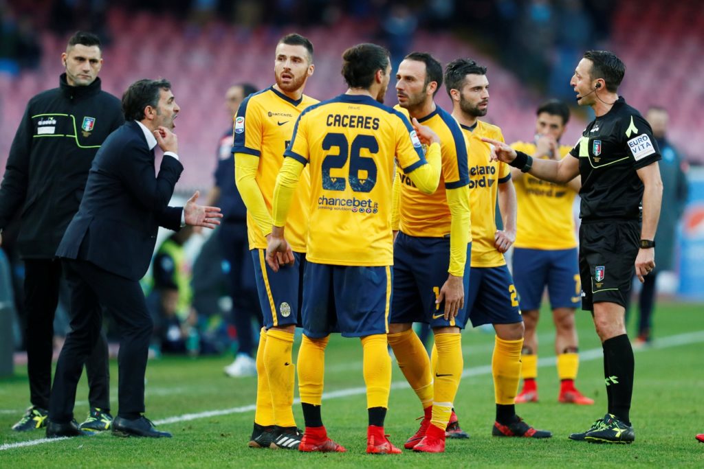 Hellas Verona vs Parma – Nhận định kèo bóng đá 02h45 16/02/2021 – VĐQG Italia