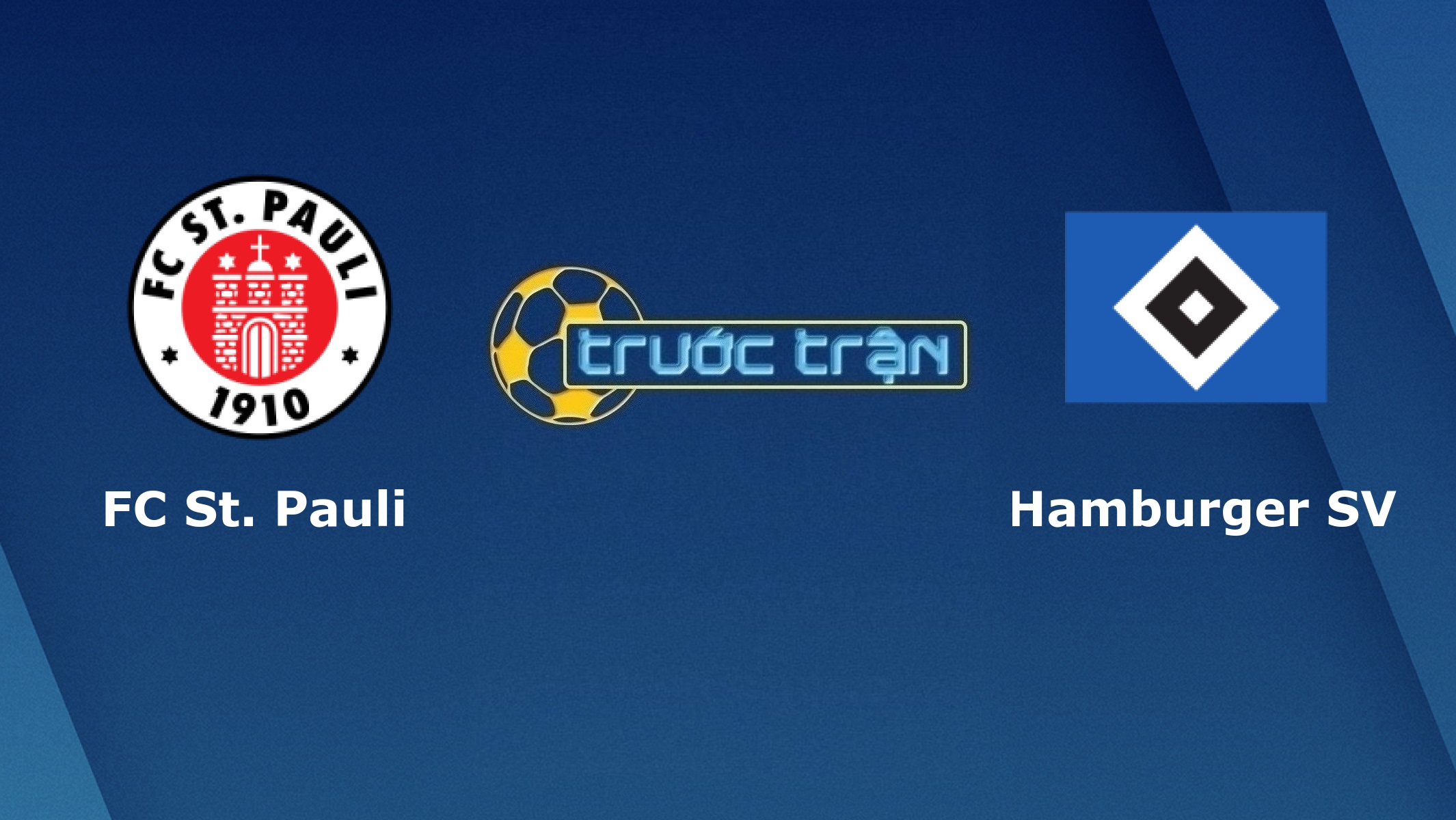 St. Pauli vs Hamburger – Tip kèo bóng đá hôm nay – 02h30 02/03/2021