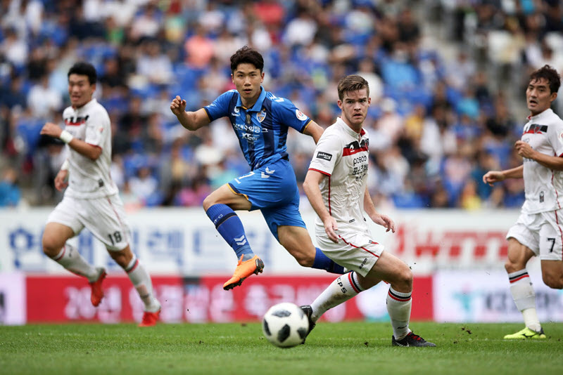 Ulsan Hyundai vs Gangwon FC – Nhận định kèo bóng đá 12h00 01/03/2021 – VĐQG Hàn Quốc